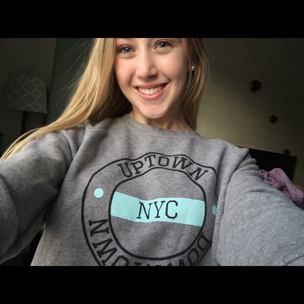 💙 NYC CREWNECK SWEATSHIRT 💙